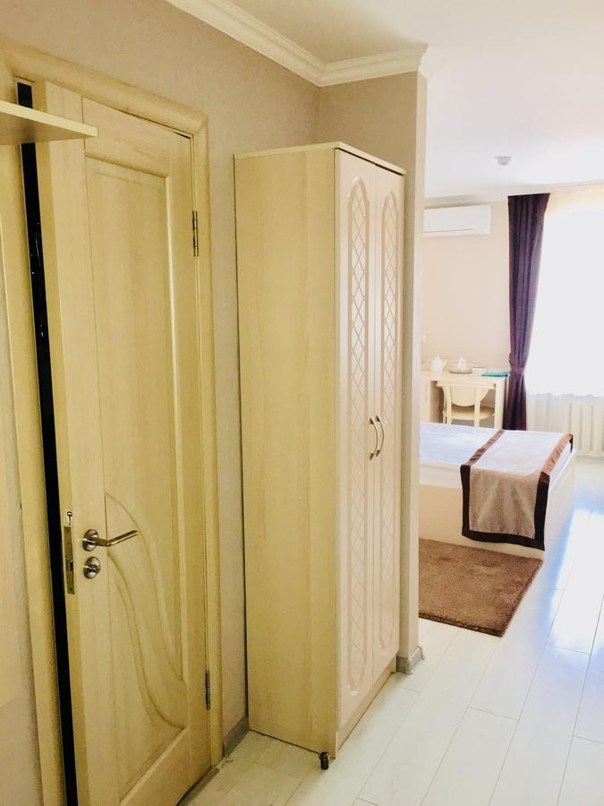 Hotel Tourist Nur-Sultan  Exterior photo
