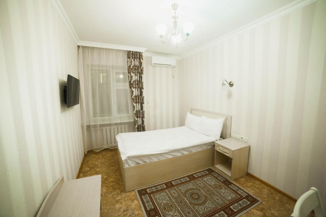 Hotel Tourist Nur-Sultan  Exterior photo
