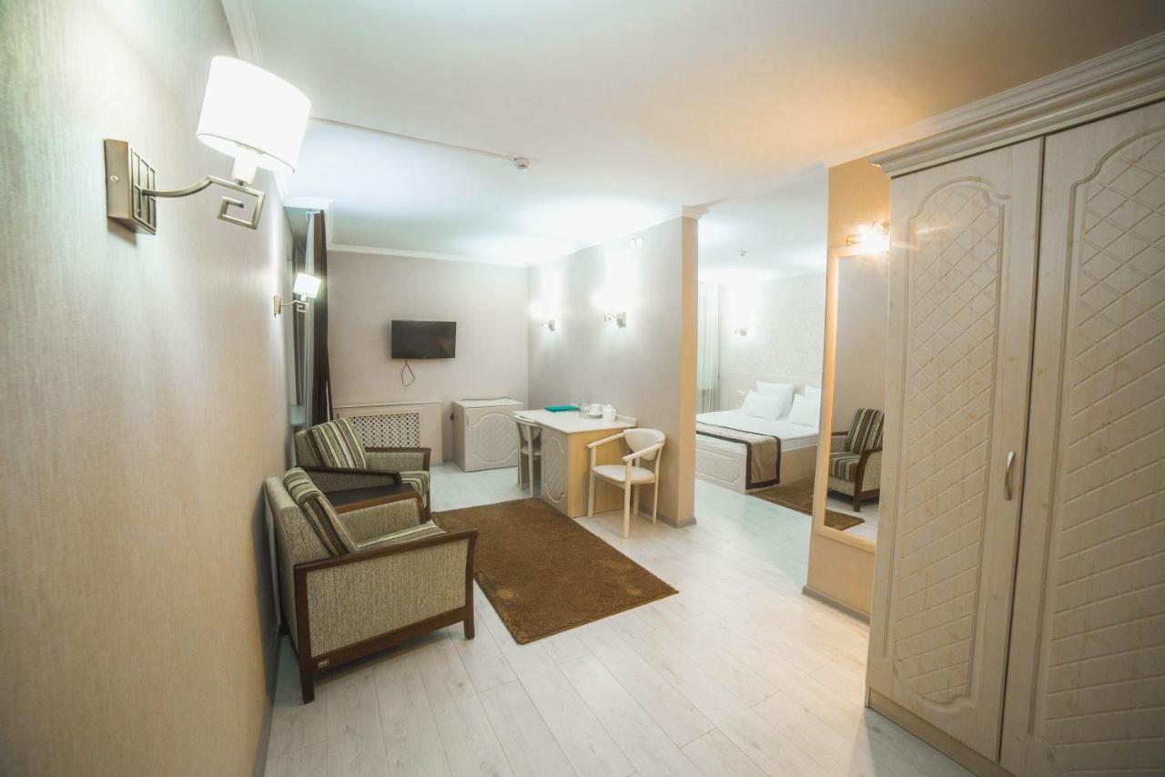 Hotel Tourist Nur-Sultan  Exterior photo