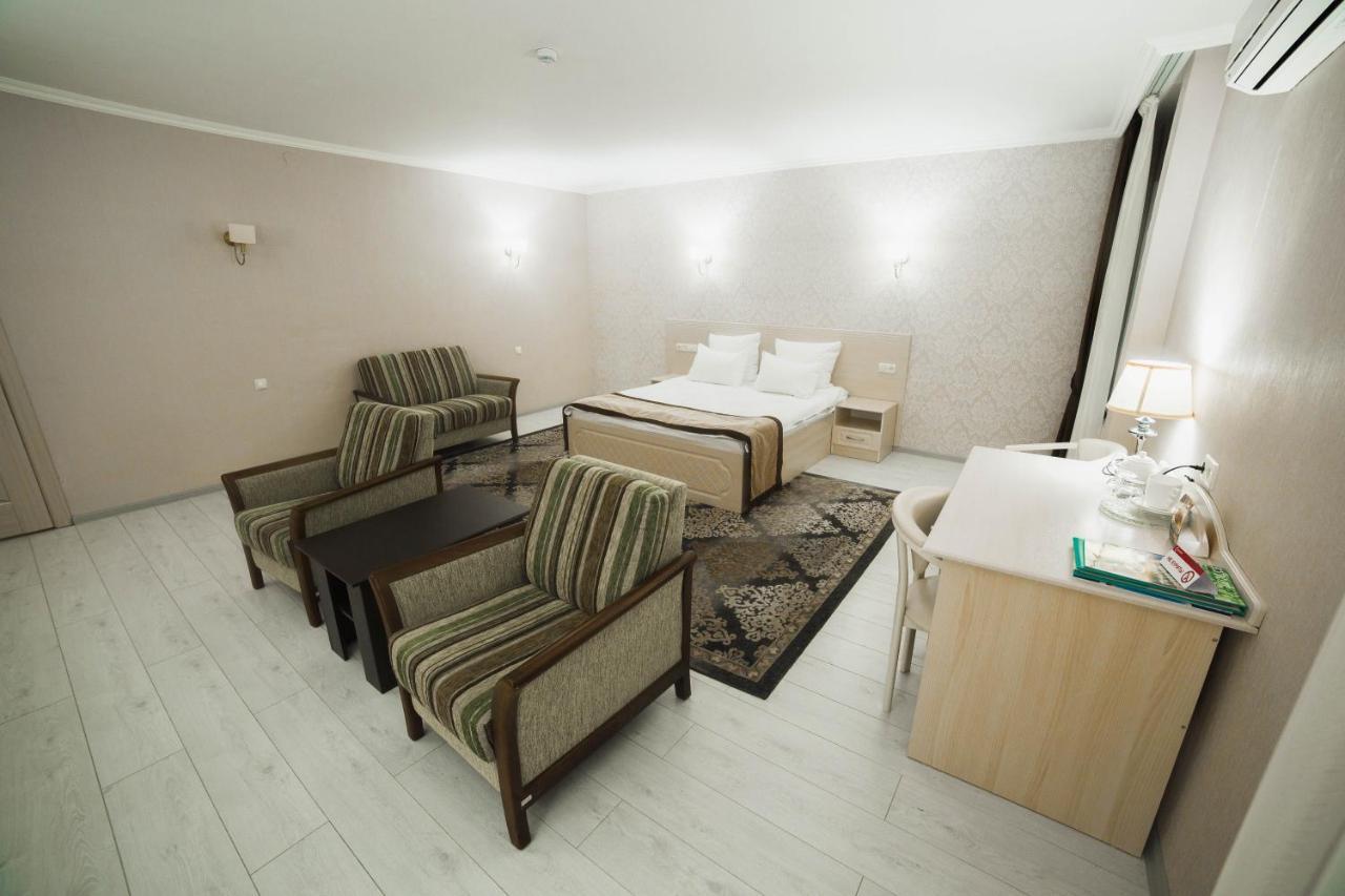 Hotel Tourist Nur-Sultan  Exterior photo