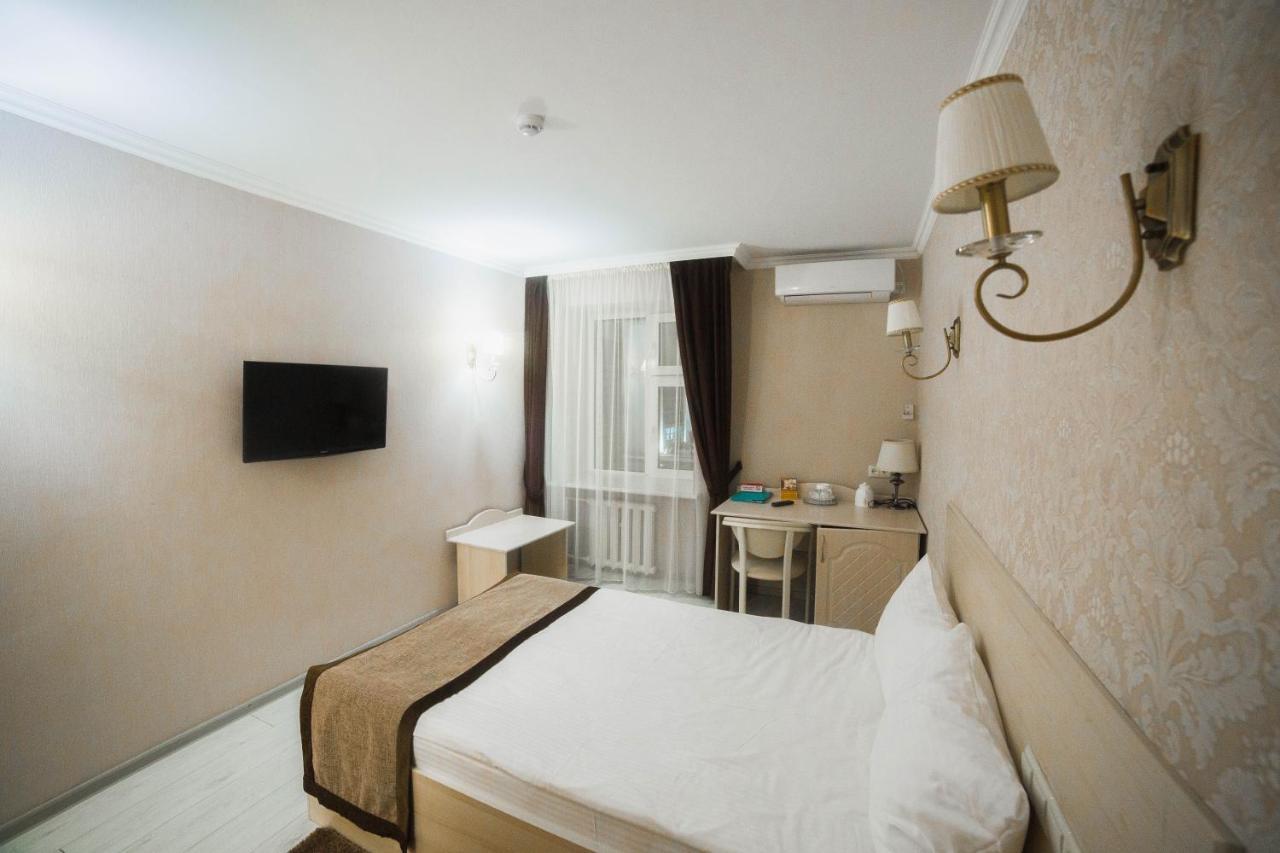 Hotel Tourist Nur-Sultan  Exterior photo