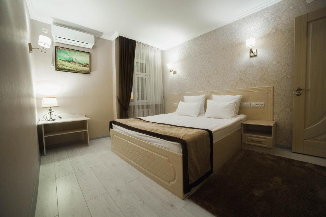 Hotel Tourist Nur-Sultan  Exterior photo