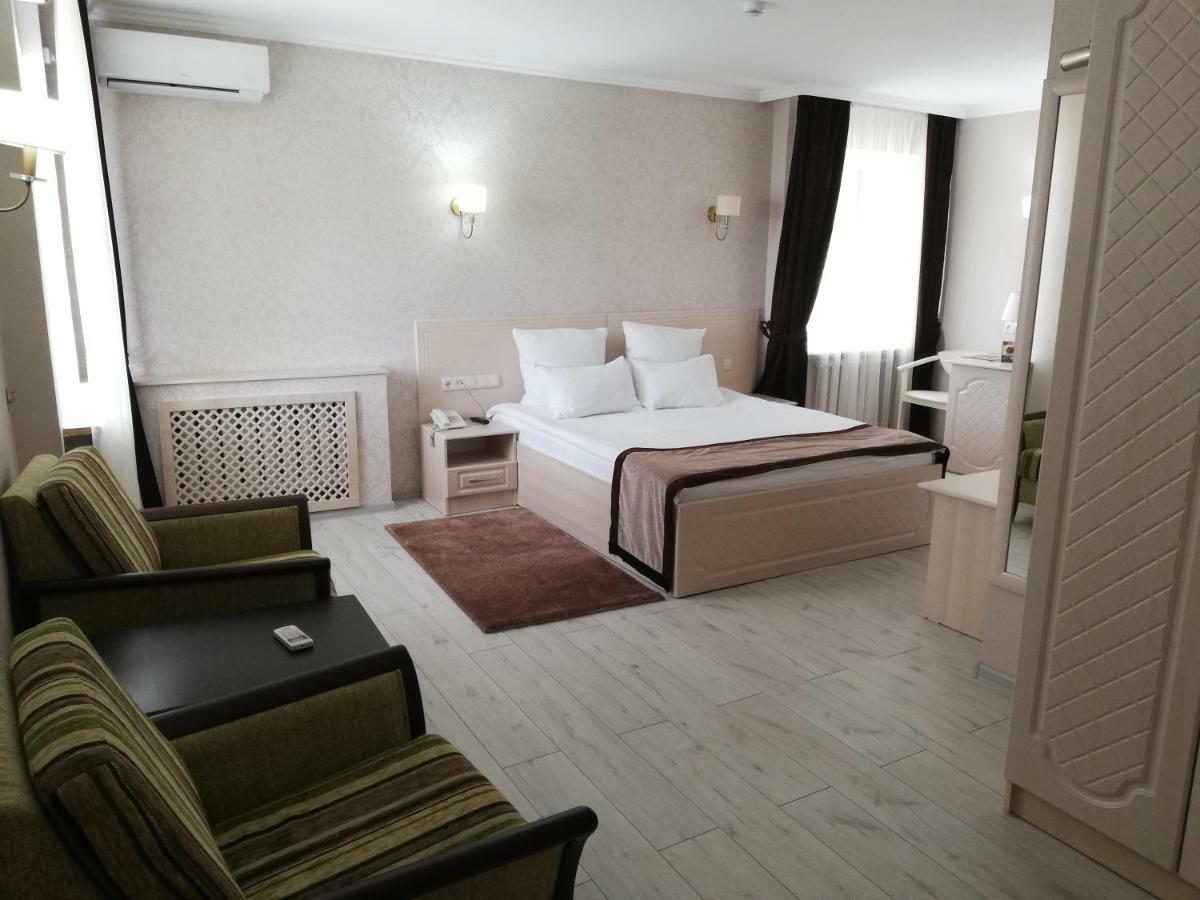 Hotel Tourist Nur-Sultan  Exterior photo