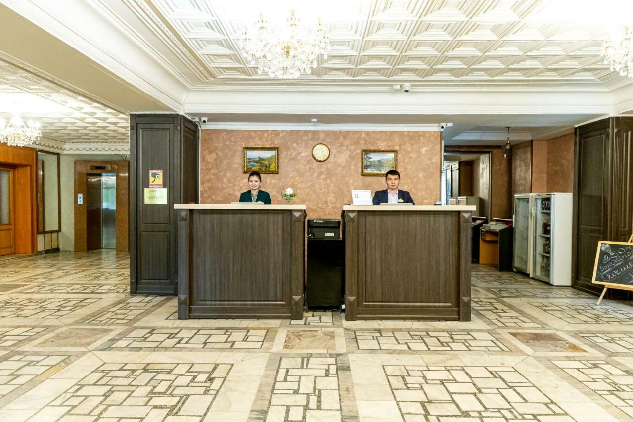 Hotel Tourist Nur-Sultan  Exterior photo