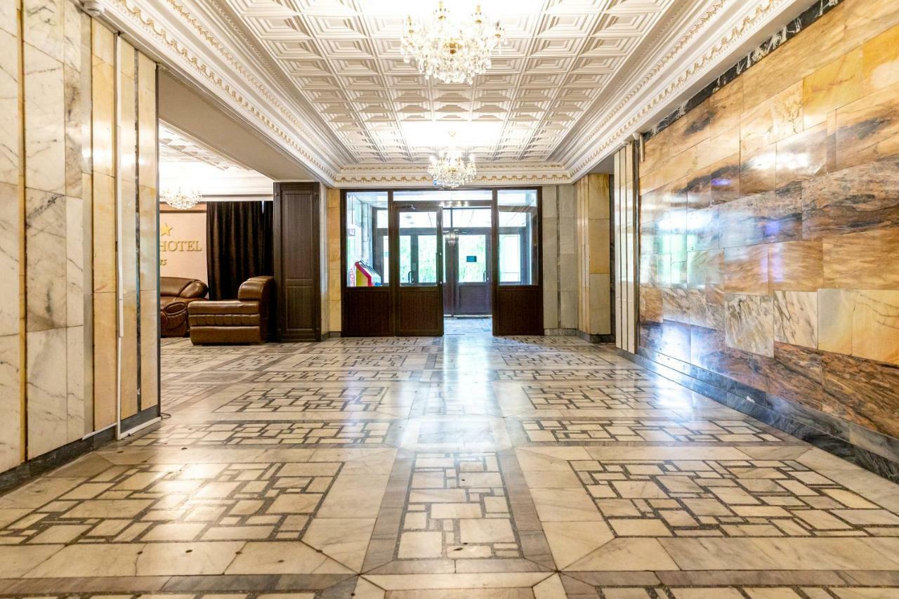 Hotel Tourist Nur-Sultan  Exterior photo