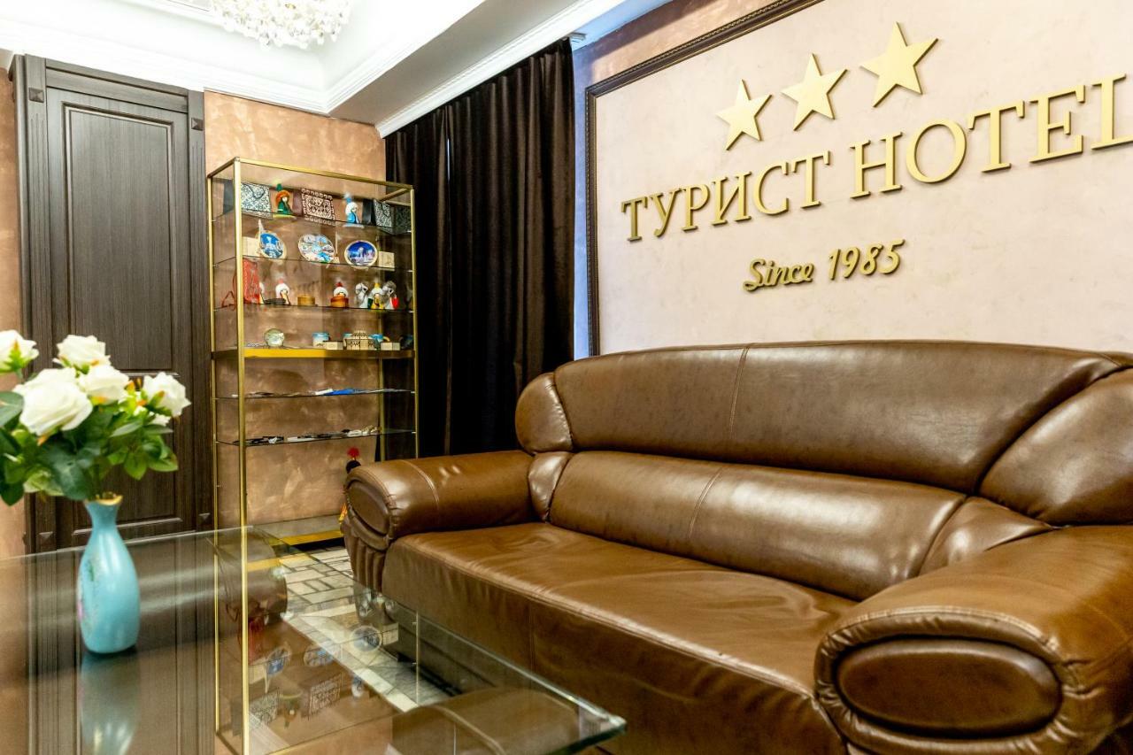 Hotel Tourist Nur-Sultan  Exterior photo