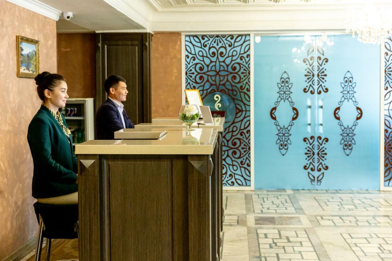 Hotel Tourist Nur-Sultan  Exterior photo