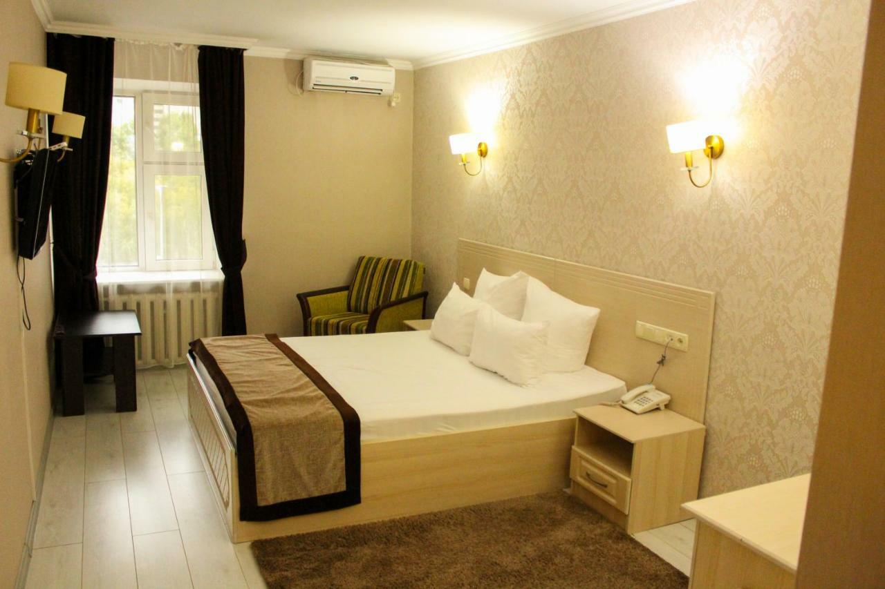 Hotel Tourist Nur-Sultan  Exterior photo